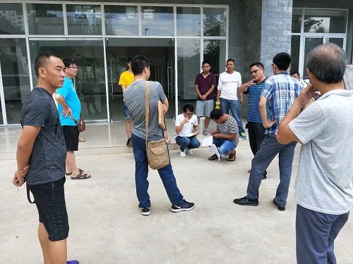 公司多個項目頻頻傳來喜訊