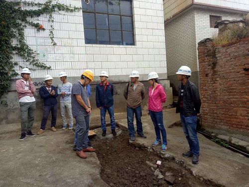 公司領(lǐng)導(dǎo)到昭通 大理檢查指導(dǎo)工作