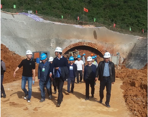 廣那高速一分部召開成本管理工作推進會