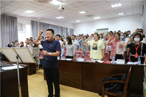 錘煉黨性筑忠誠 堅守初心擔使命—公司舉辦2020年第一期“萬名黨員進黨?！迸嘤柊?>
                    </div>
                    <div   id=