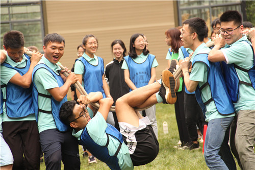 新起點(diǎn)·新方向·新超越—公司2020年新員工入職培訓(xùn)圓滿結(jié)束