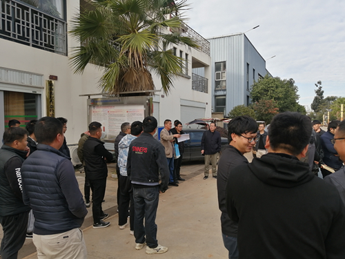 【大戰(zhàn)120天】通海杞麓湖國(guó)家濕地公園生態(tài)項(xiàng)目順利通過(guò)初步驗(yàn)收