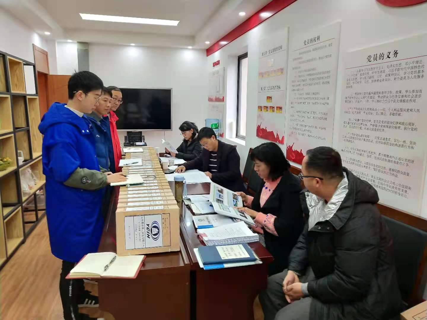 【調(diào)研檢查】集團生產(chǎn)管理部檢查組調(diào)研檢查公司生產(chǎn)管理工作