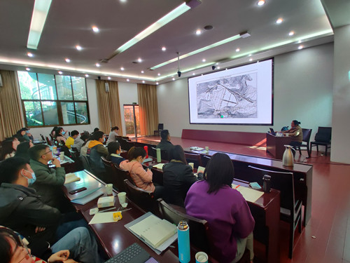 【公司動態(tài)】公司舉辦水利目標(biāo)成本管理培訓(xùn)