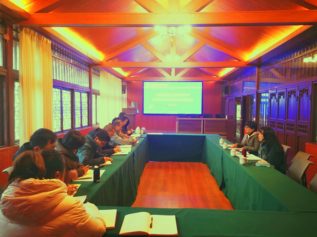 【調(diào)研檢查】公司領(lǐng)導(dǎo)調(diào)研綠化分公司、第七直管部經(jīng)濟業(yè)務(wù)管理工作