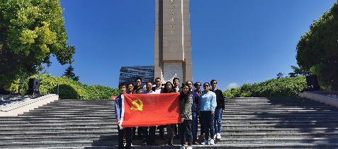 【基層動(dòng)態(tài)】市政分公司黨支部開(kāi)展黨史學(xué)習(xí)教育暨四月主題黨日活動(dòng)