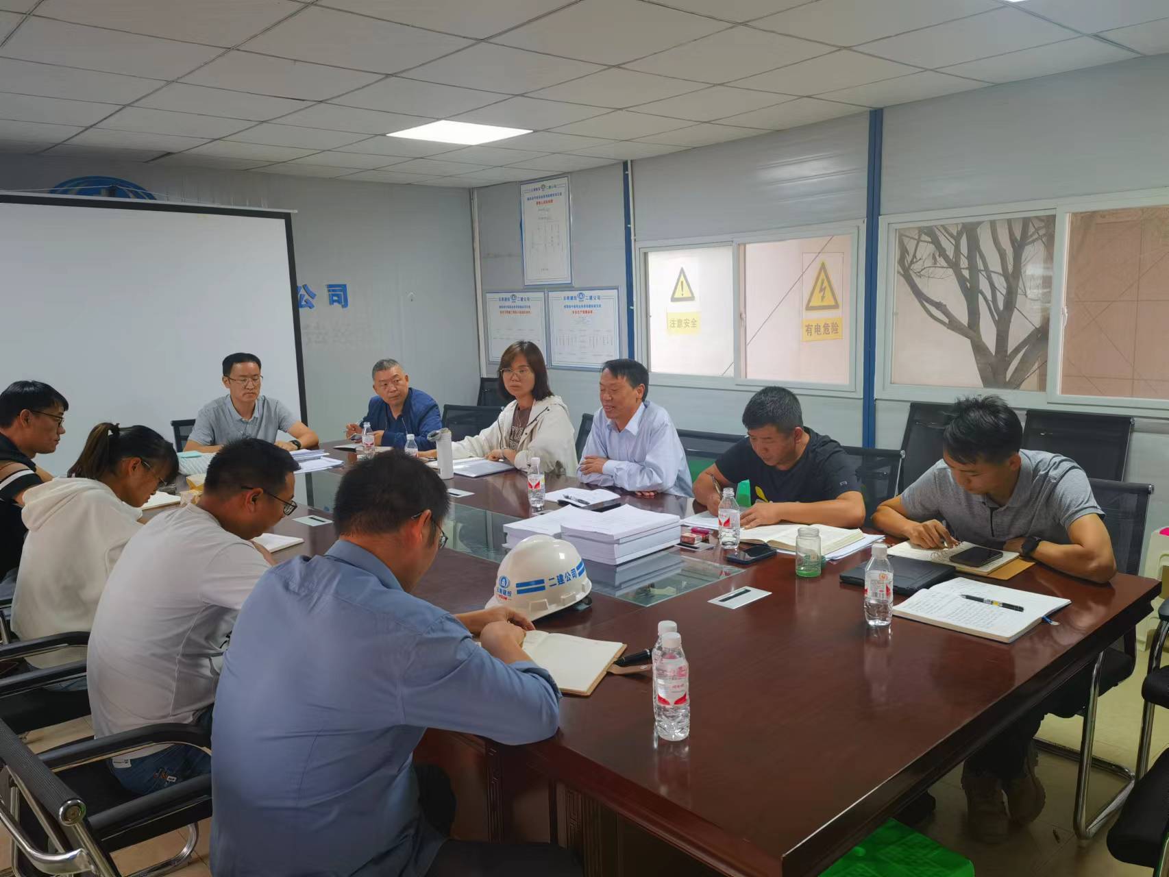 【貫徹一線工作法】陳定華到威信縣中醫(yī)院建設(shè)項(xiàng)目、威信縣糧食倉儲(chǔ)設(shè)施建設(shè)項(xiàng)目開展安全大排查大整治工作