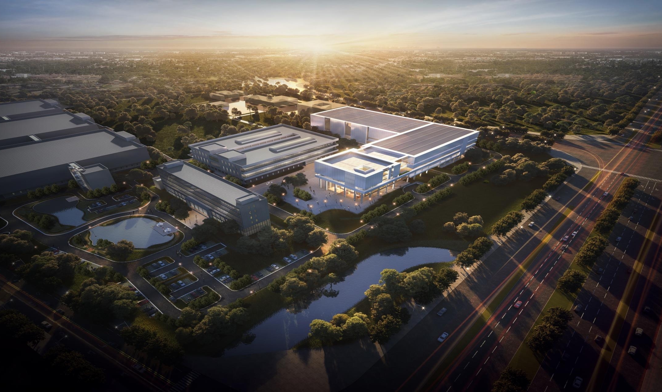 【喜報】8635萬！公司成功中標云南白藥研發(fā)平臺-昆明中心建設項目