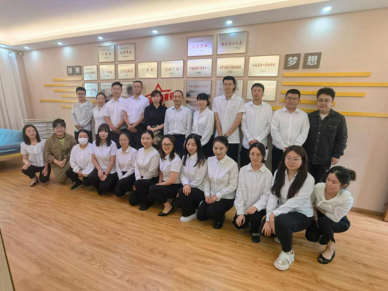 【工會之聲】公司工會與六公司工會開展交流學(xué)習(xí)活動