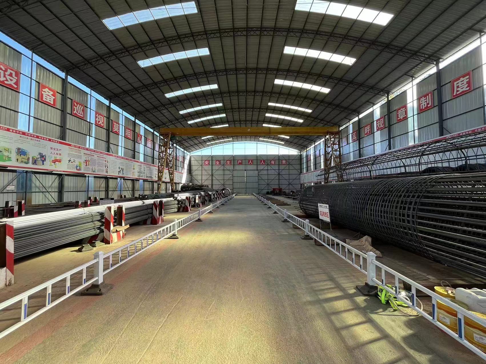 【創(chuàng)先爭優(yōu)】公司四個(gè)項(xiàng)目順利通過2023年下半年“平安工地”考核