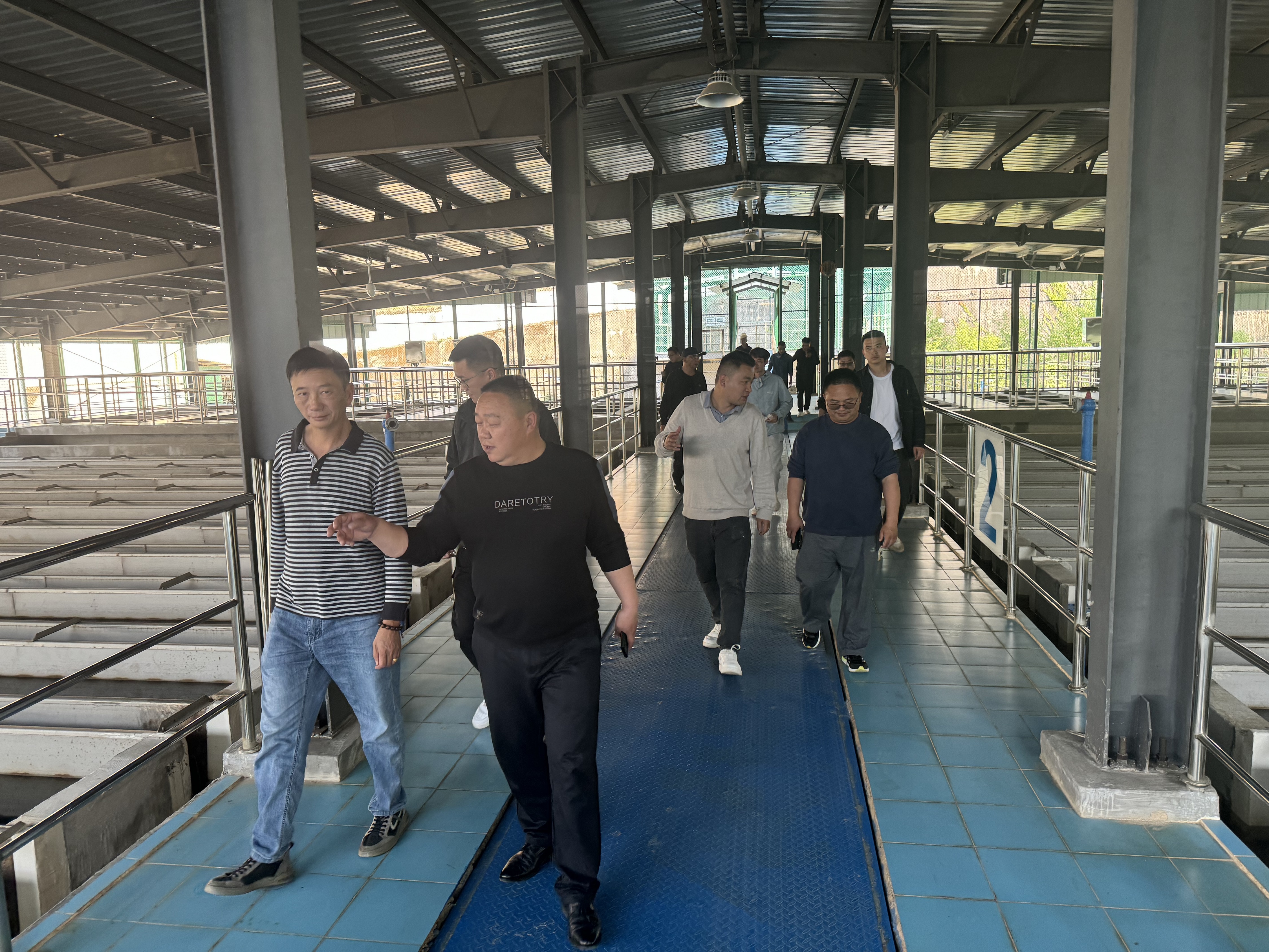 【項(xiàng)目動態(tài)】文山市三水廠擴(kuò)建及配套管網(wǎng)工程項(xiàng)目順利通過竣工驗(yàn)收