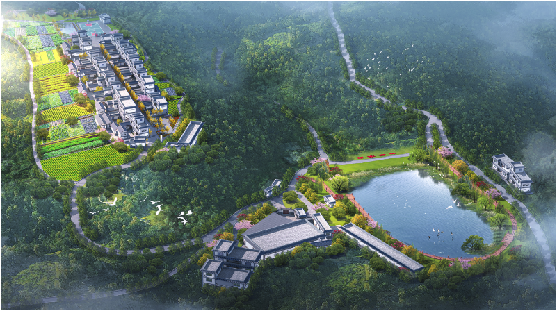 【喜報】國際工程部成功中標(biāo)魯史鎮(zhèn)塘房古村落保護與開發(fā)項目