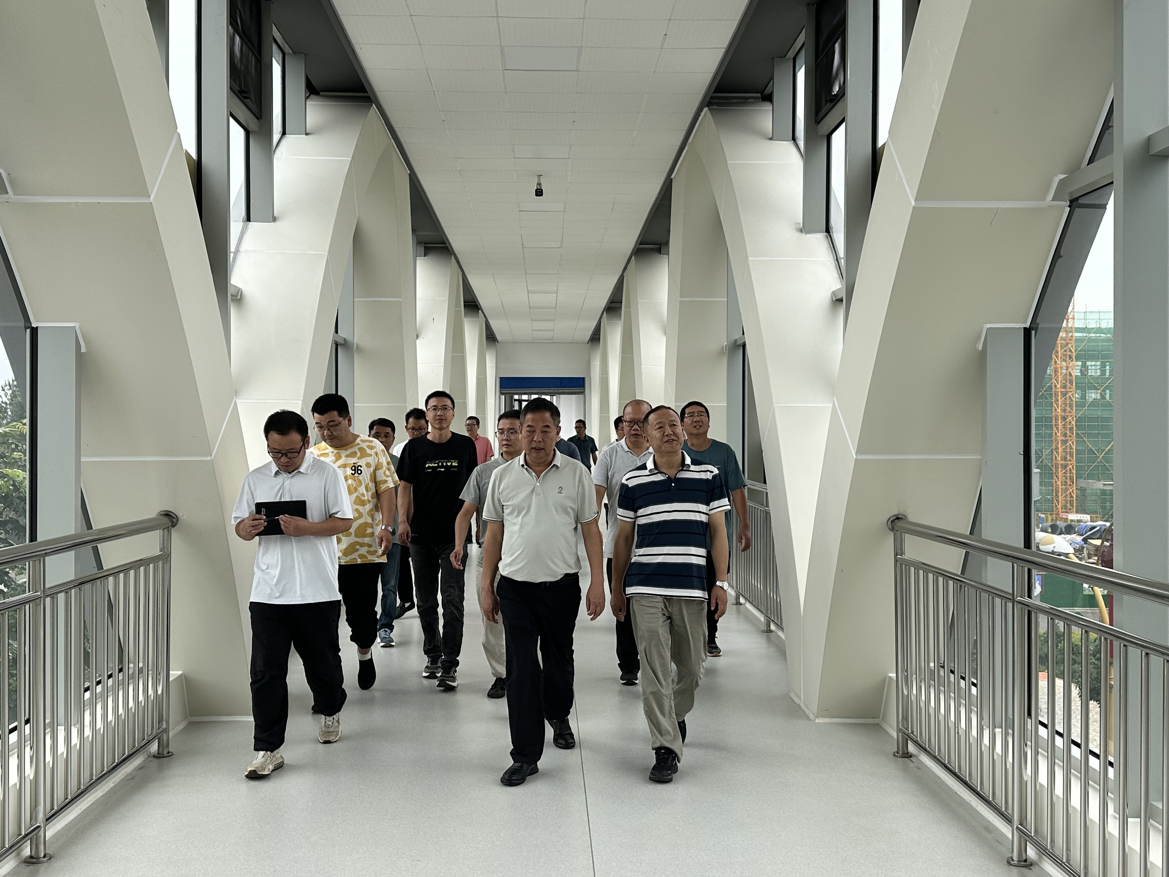 【搶抓黃金期 奮戰(zhàn)100天】羅平縣鄉(xiāng)村振興富鋅油菜三產(chǎn)融合發(fā)展項目（一期）順利通過竣工驗收