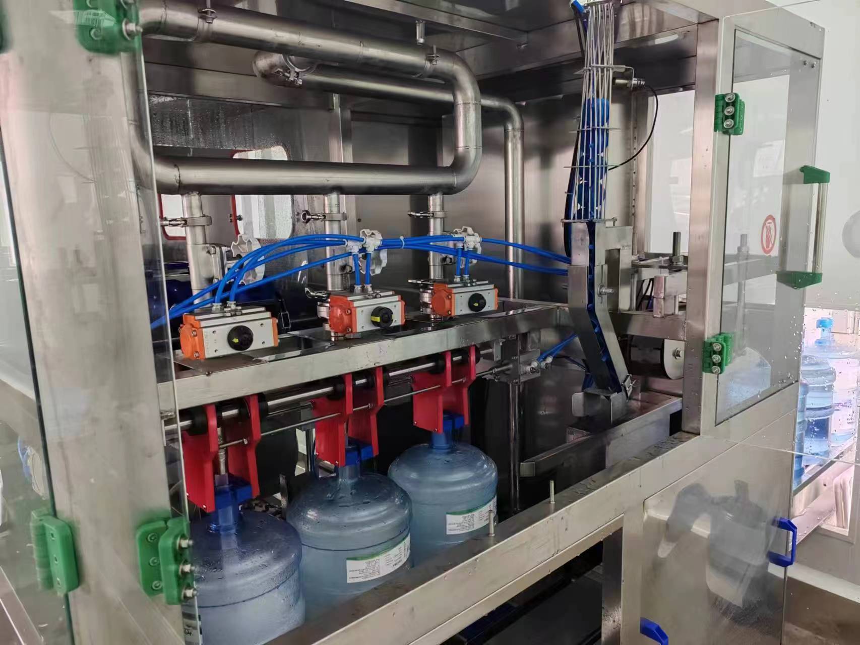 【項目動態(tài)】金平縣農(nóng)村供水保障專項行動項目銅廠鄉(xiāng)應(yīng)急制水工程順利試機(jī)