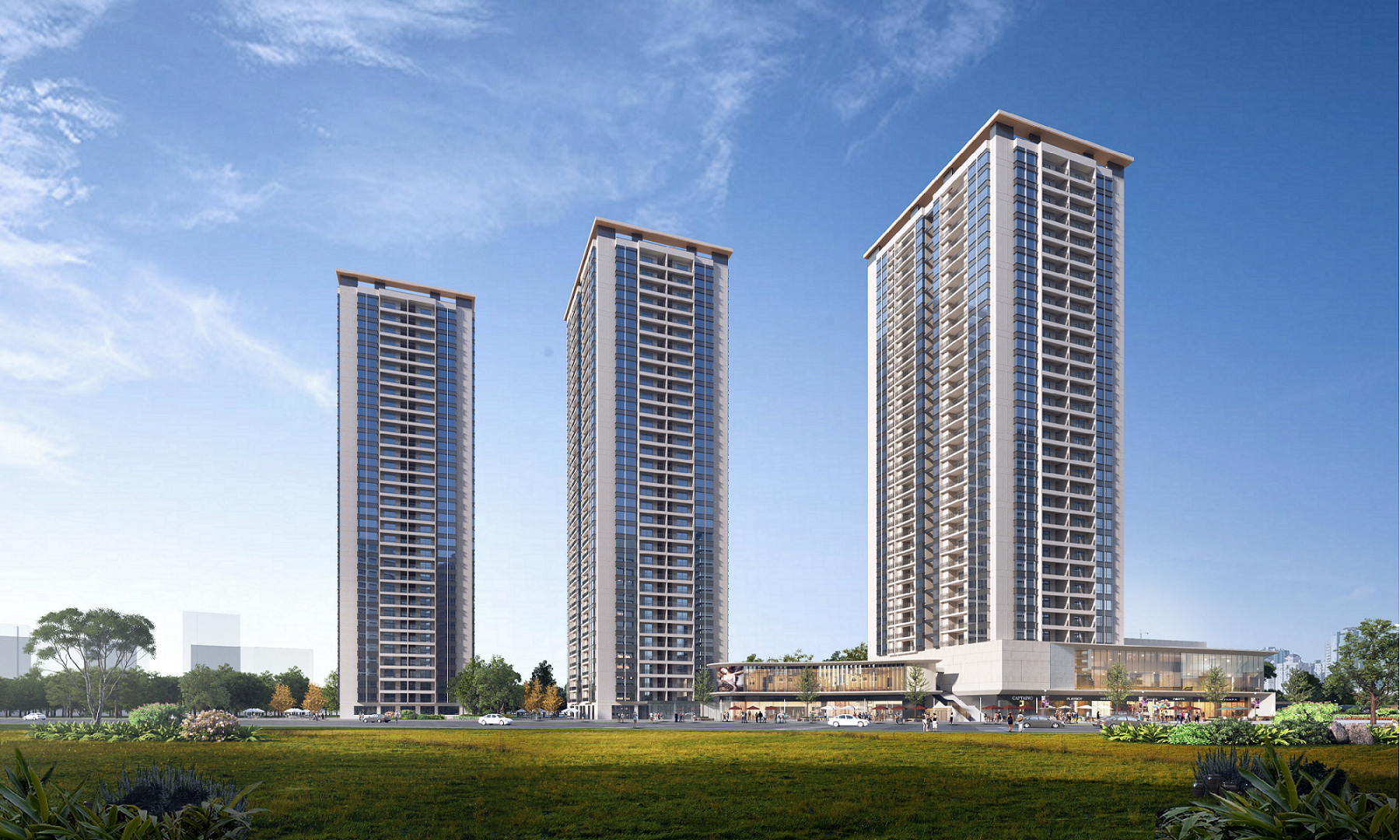 【公司要聞】楚雄州副州長彭瑋調(diào)研楚雄新航鴻雅建設項目