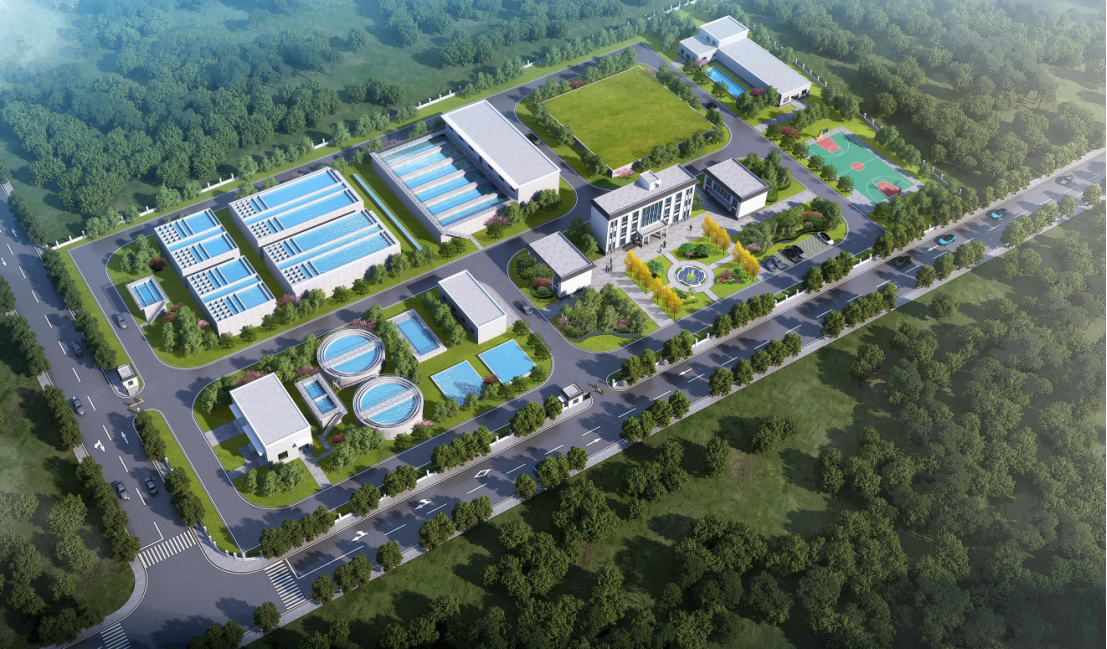 【百日攻堅】9309萬！第五直管部中標開遠市第二自來水廠及配套管網(wǎng)工程設(shè)計施工總承包（EPC）項目（一標段）