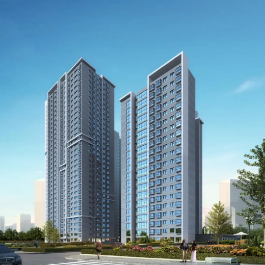 【百日攻堅】2.51億！公司中標(biāo)昆明市盤龍區(qū)栗樹頭片區(qū)城中村改造項目施工