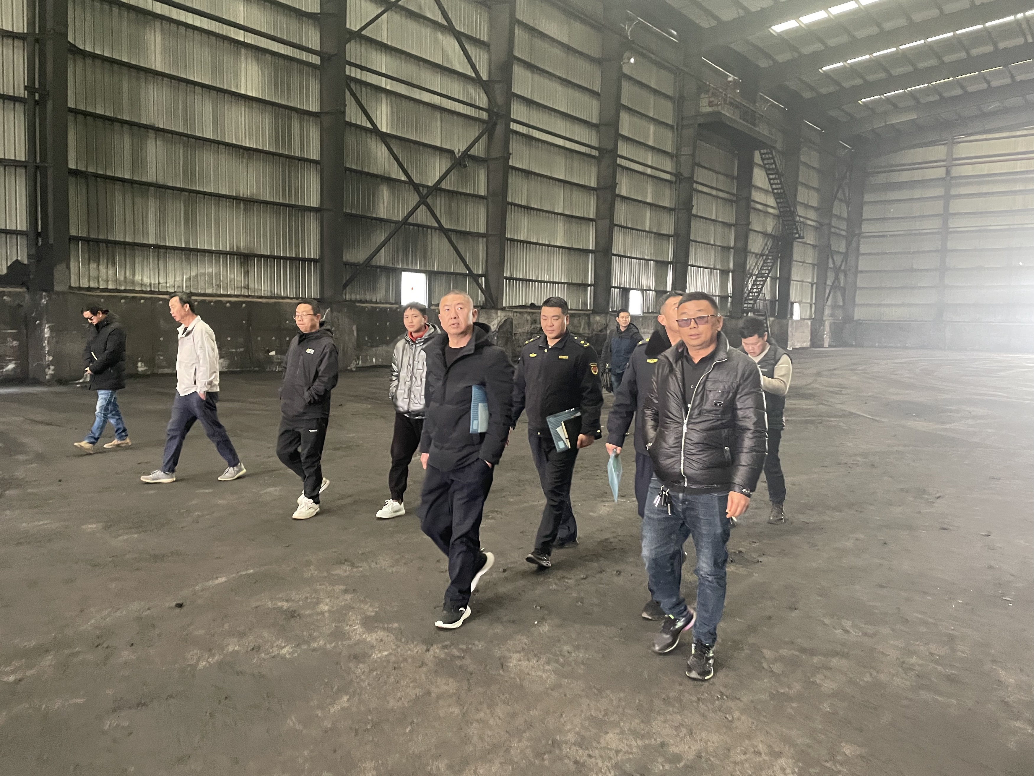 【百日攻堅】富源產(chǎn)業(yè)園區(qū)腰站片區(qū)標(biāo)準(zhǔn)廠房及配套基礎(chǔ)設(shè)施建設(shè)項目順利通過竣工驗收