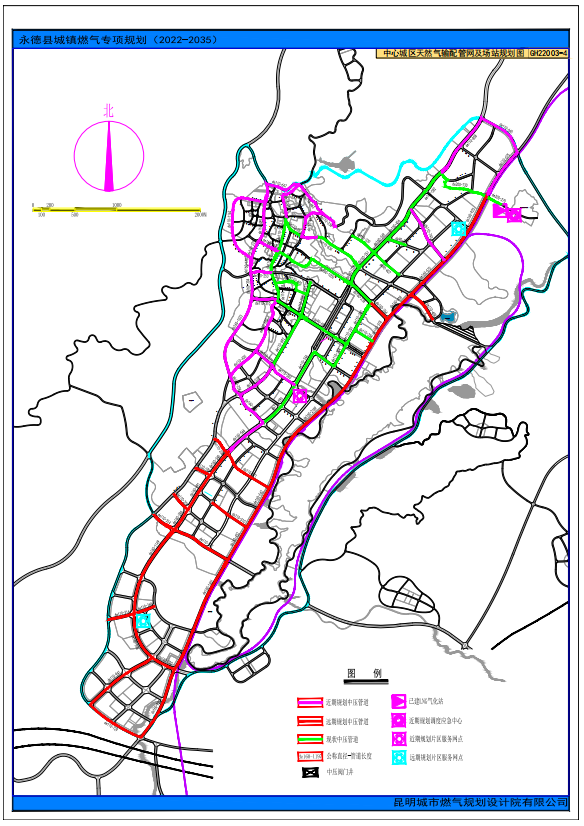 屬地化經(jīng)營傳喜訊！公司在臨滄市中標(biāo)新項(xiàng)目